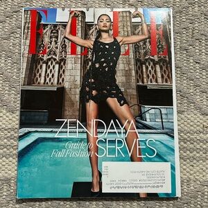 Elle Magazine Zendaya Edition September 2023